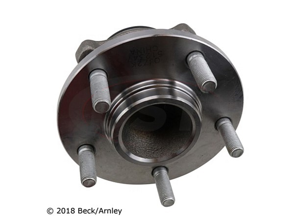 beckarnley-051-6296 Rear Wheel Bearing and Hub Assembly